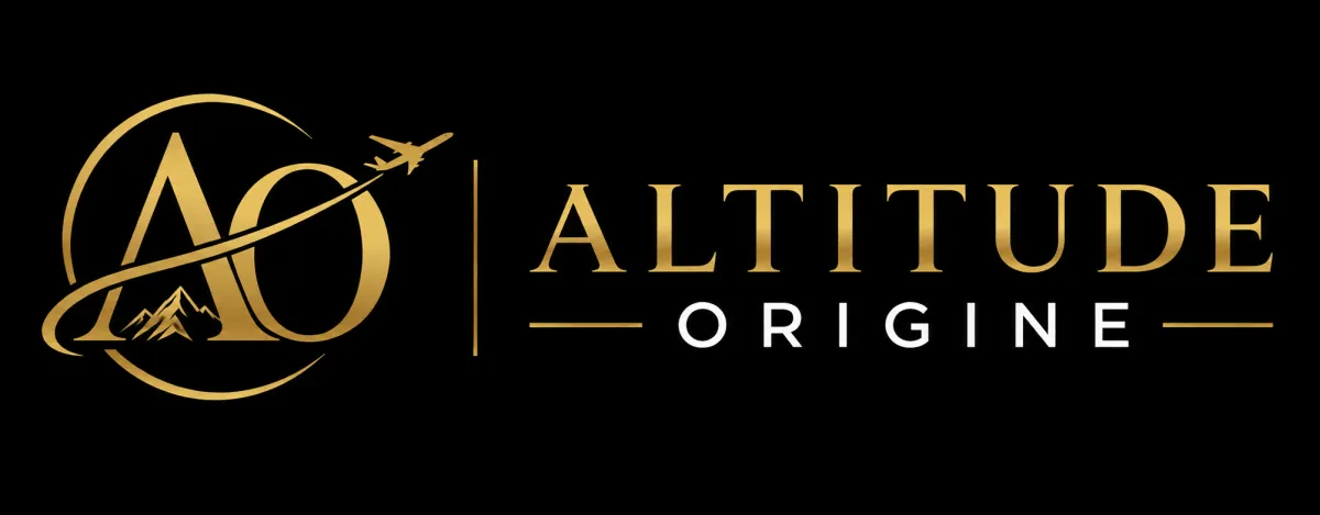 Logo Altitude Origine